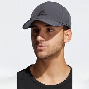 adidas Superlite 2 AEROREADY Adjustable Hat color: Grey six